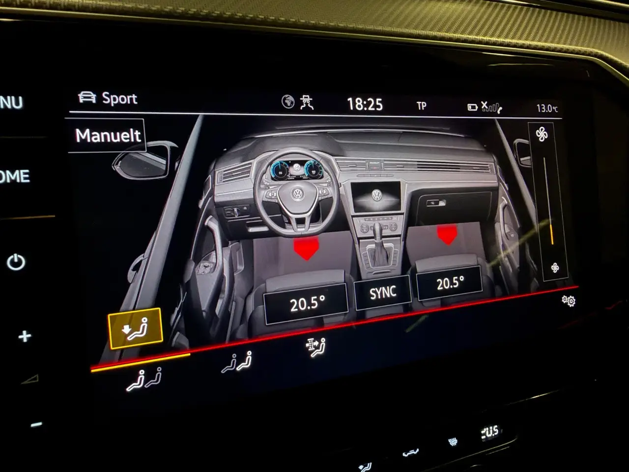 Billede 19 - VW Passat 2,0 TSi 272 R-line Variant DSG 4Motion