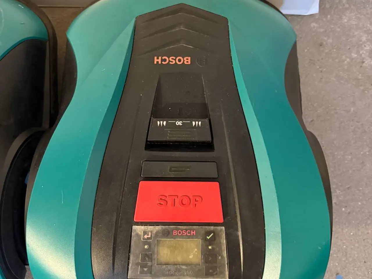 Billede 4 - Bosch Indego 350 + 400, ladningsstationer