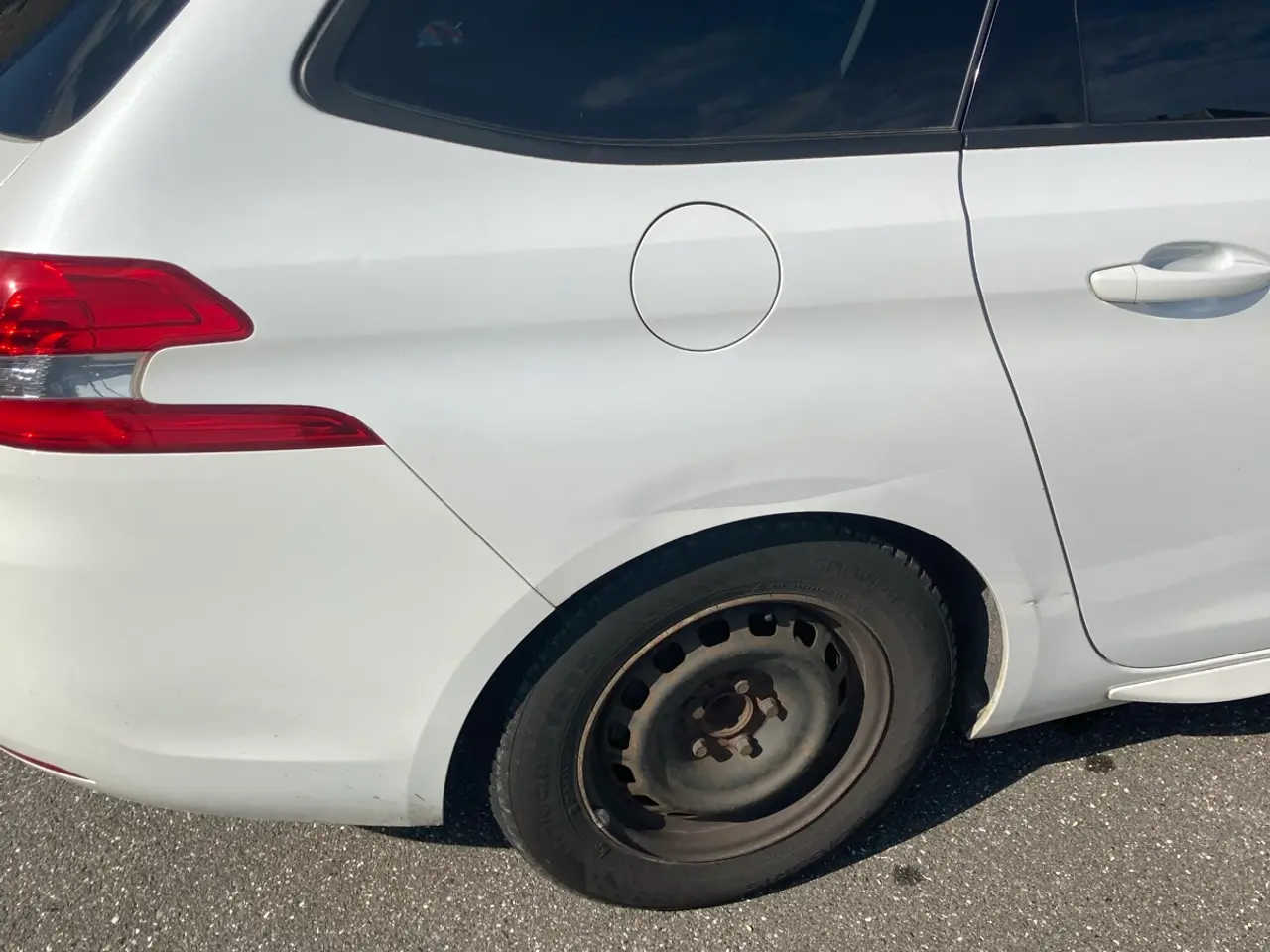 Billede 2 - Peugeot 308 SW van