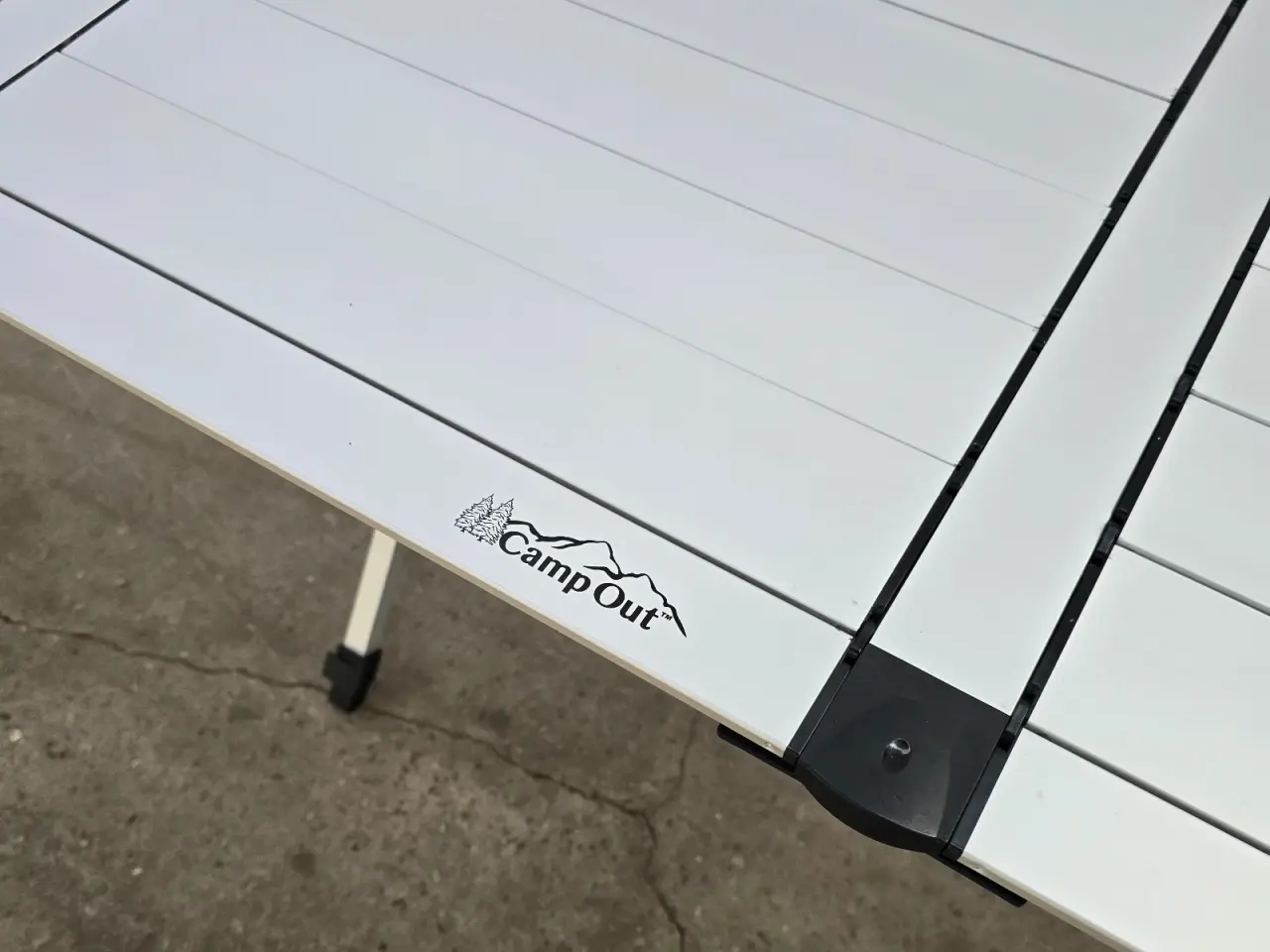Billede 3 - CampOut folde camping bord Alu