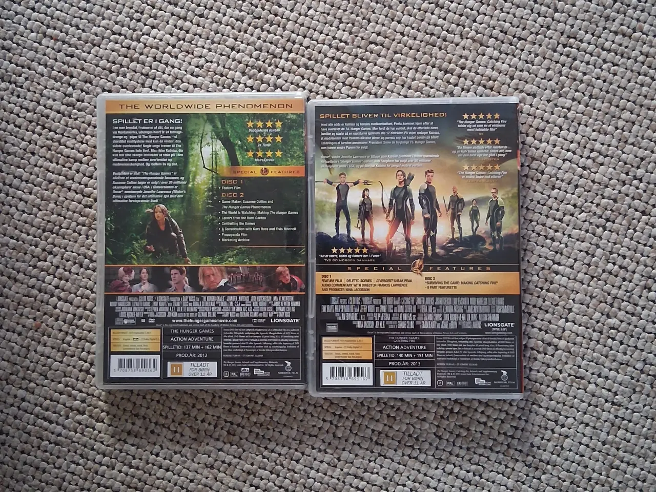 Billede 2 - The Hunger Games