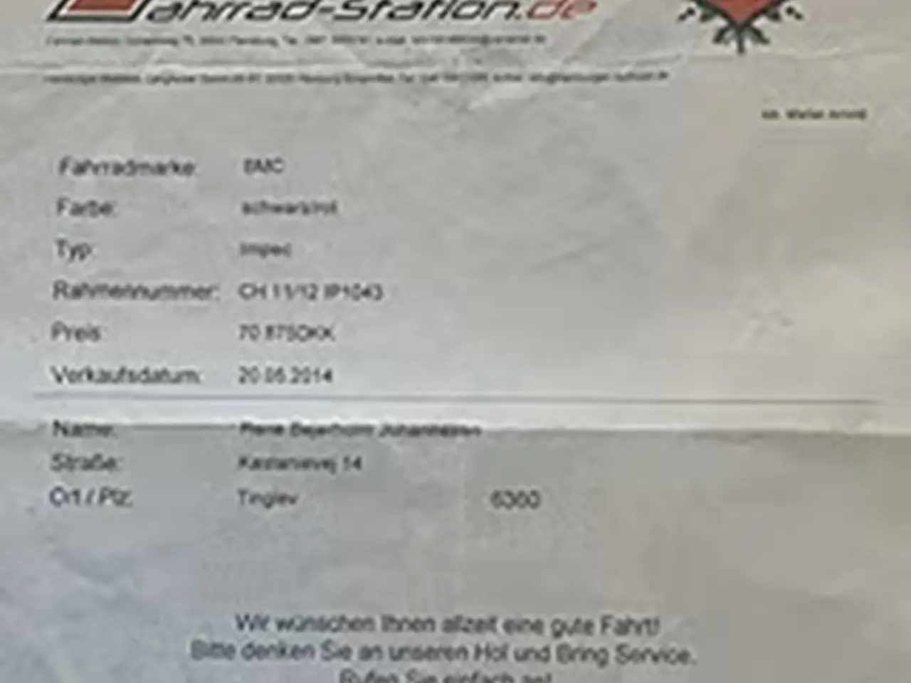 Billede 8 - Sælger min eksklusive BMC Impec carbon racercykel 