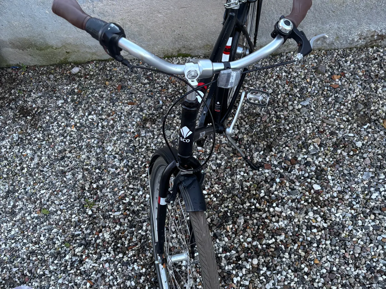 Billede 1 - SCO Classic herrecykel 28" – 7 Shimano Nexus gear