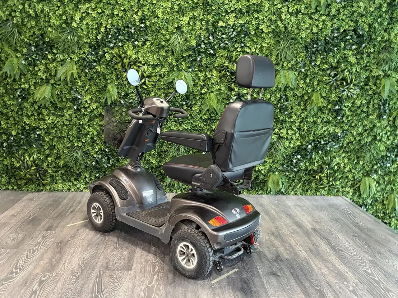 Billede 2 - Heartway Mokka