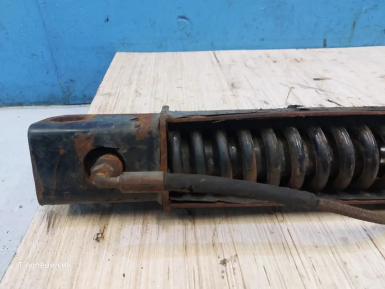 Billede 3 - New Holland BB940 Liftcylinder 84818223