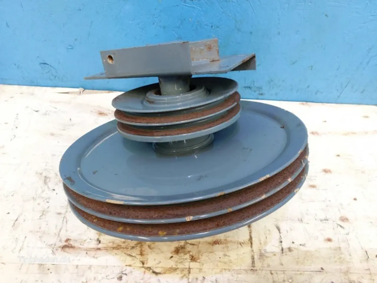 Billede 14 - Massey Ferguson 7274 Remskive 28480895