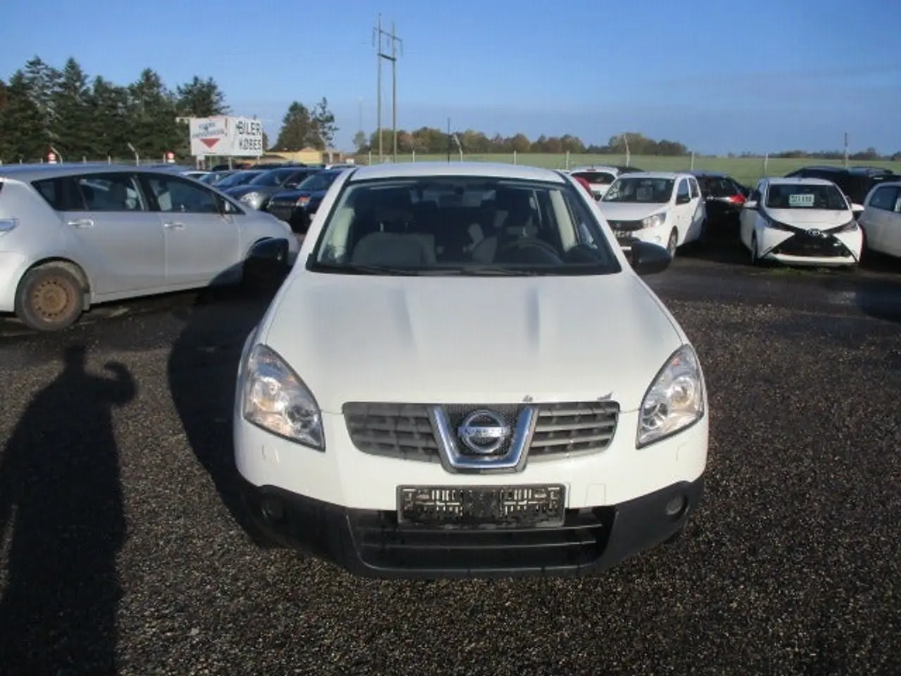 Billede 2 - Nissan Qashqai 1,6 Acenta