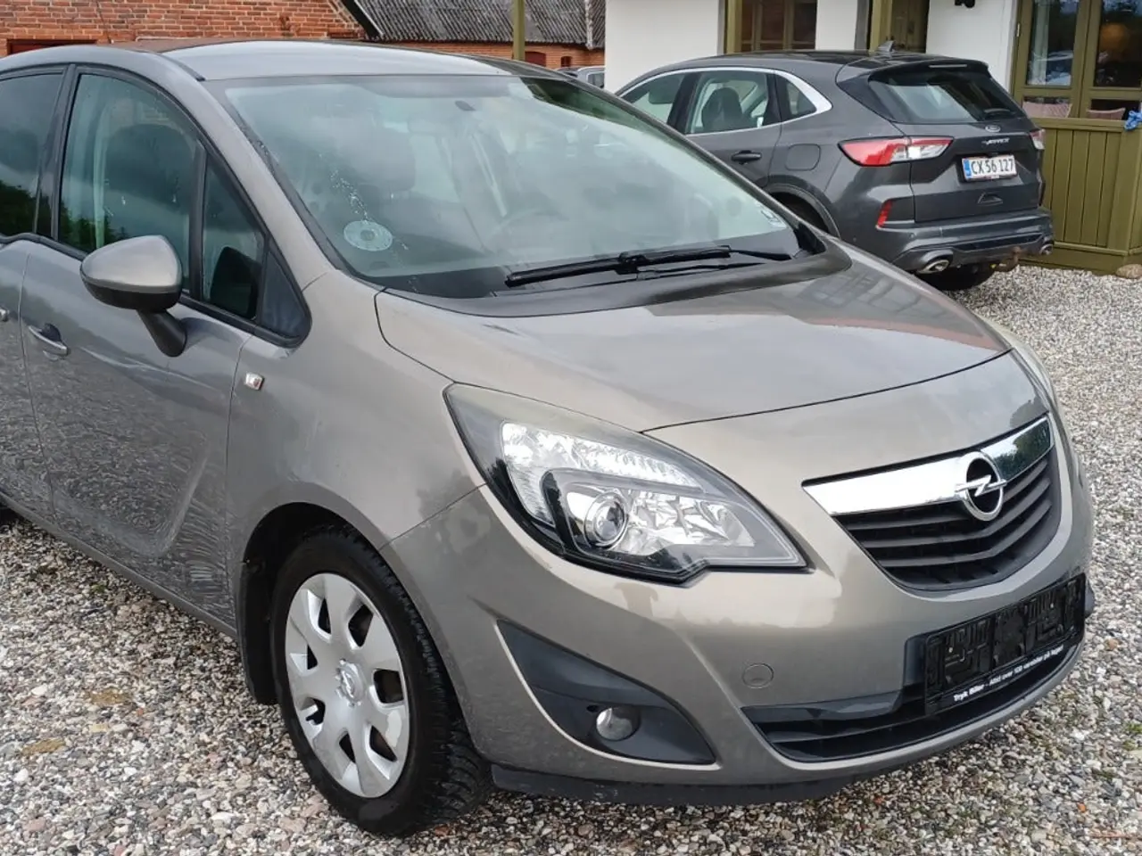 Billede 11 - Opel Meriva 1,7 CDTi 110 Enjoy Activan