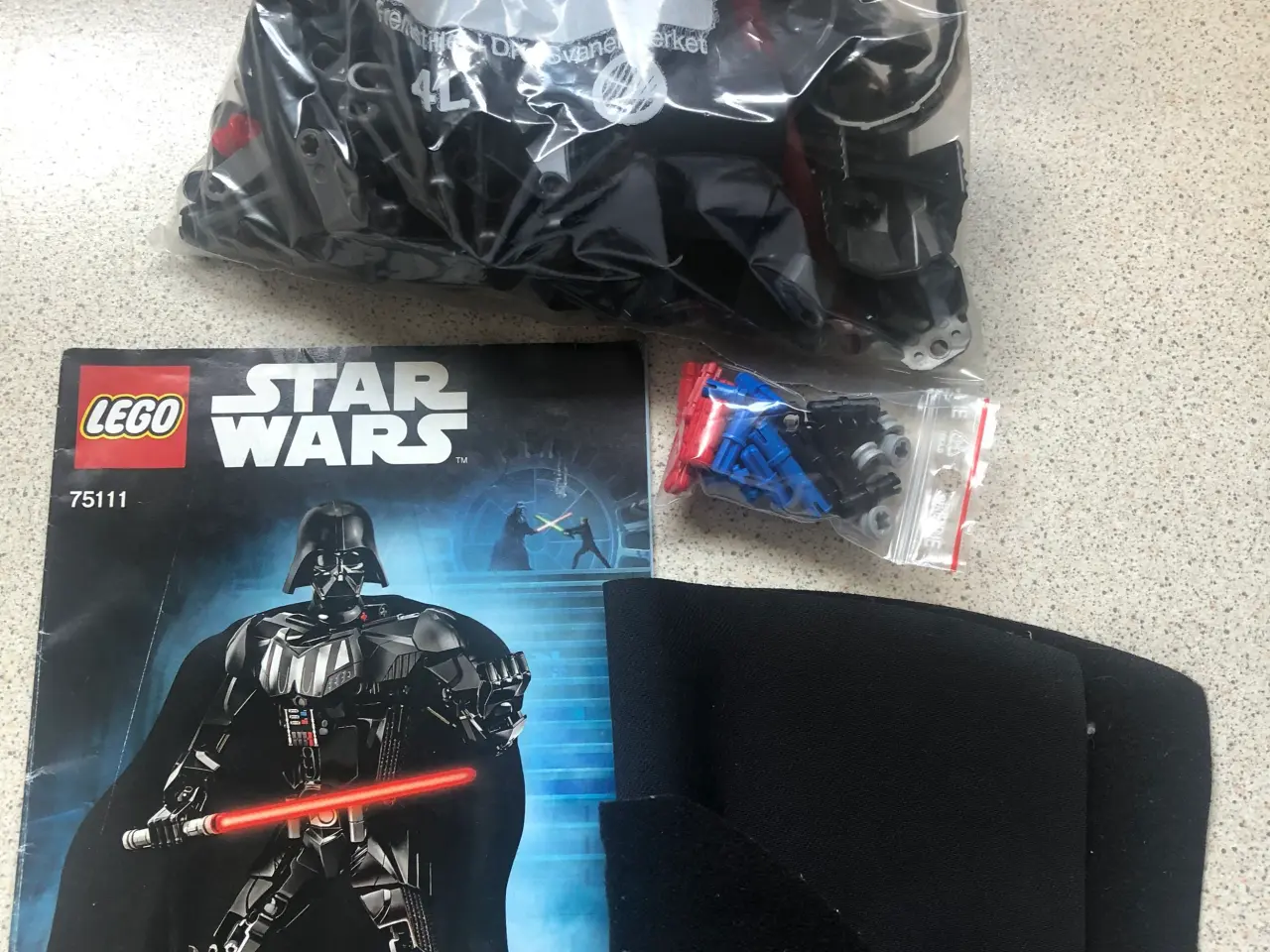 Billede 1 - Lego Star Wars 75111