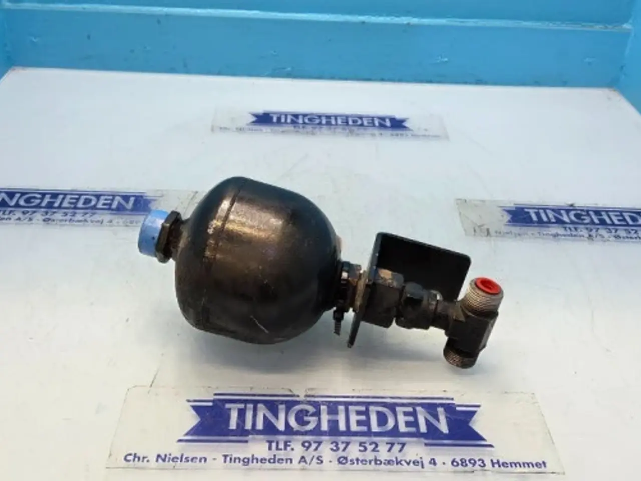 Billede 1 - New Holland T6.160 Akkumulator 87314179