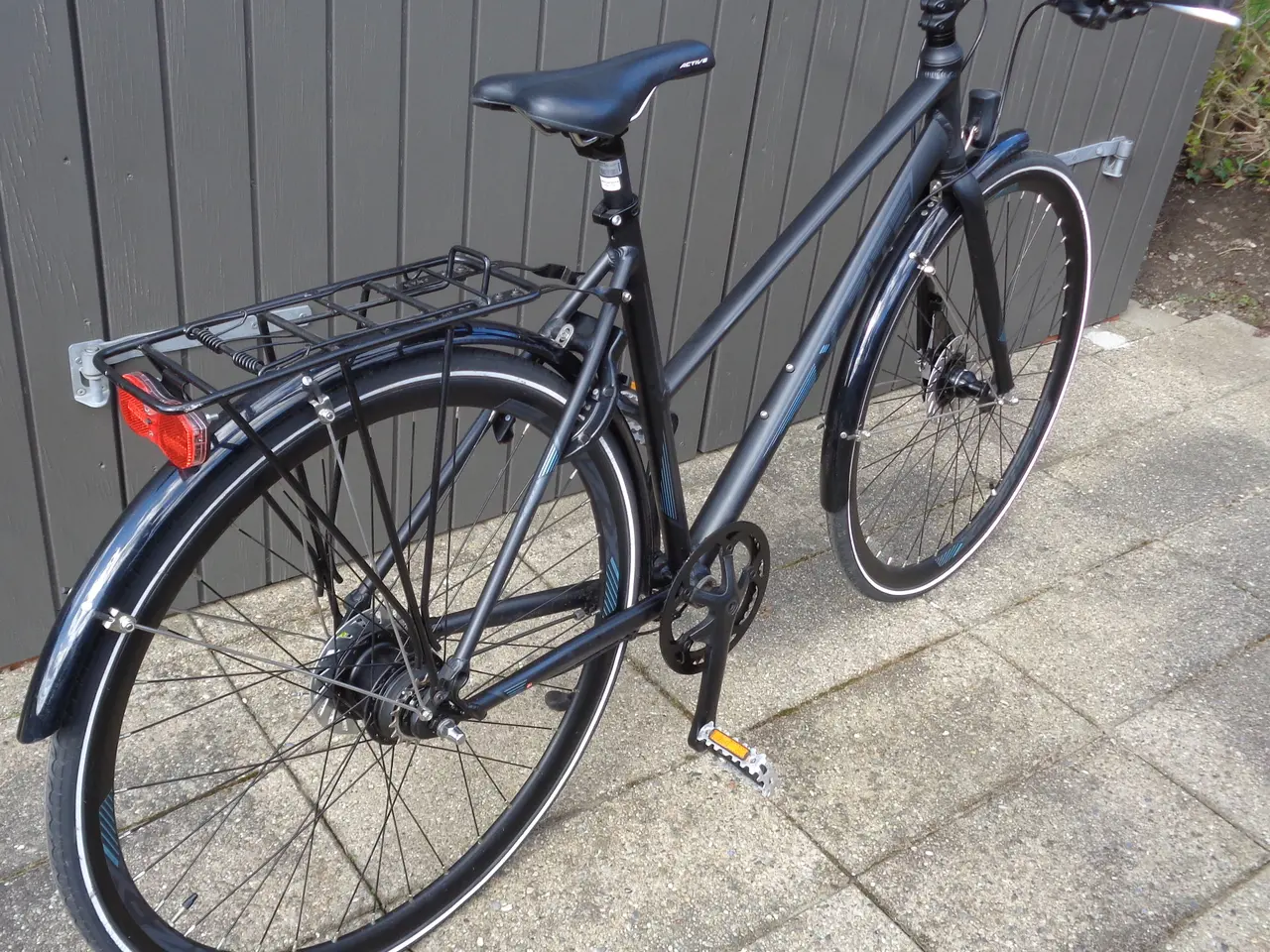 Billede 2 - Damecykel City Bike