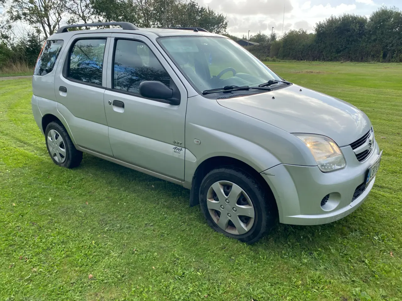 Billede 4 - Ny Synet Suzuki Ignis 4x4