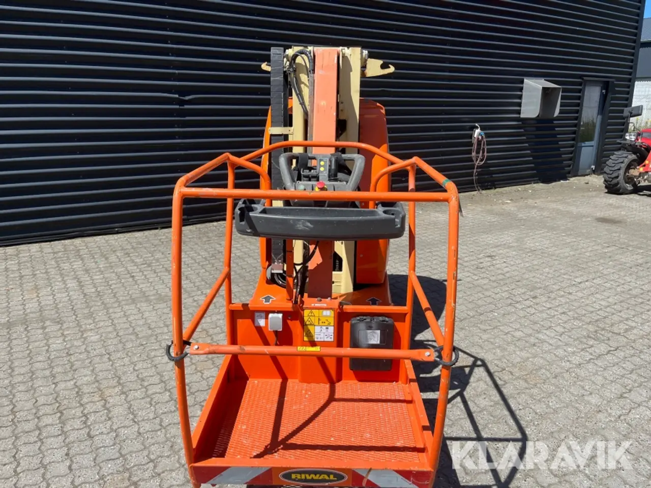 Billede 9 - Søjlelift JLG Toucan 10E 10meter