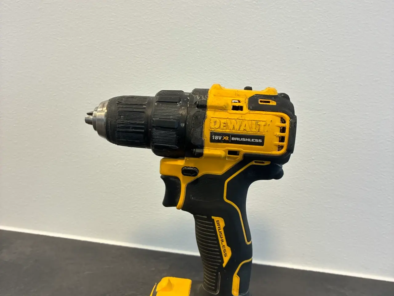 Billede 3 - DeWalt DCD708 18V XR Brushless boremaskine