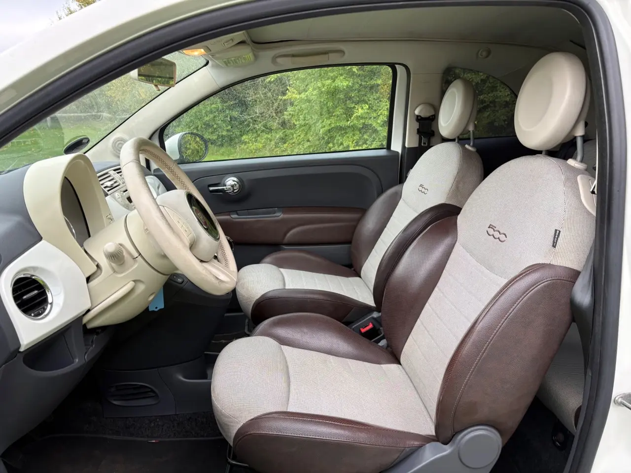 Billede 14 - Fiat 500C 1,2 Opening Edition
