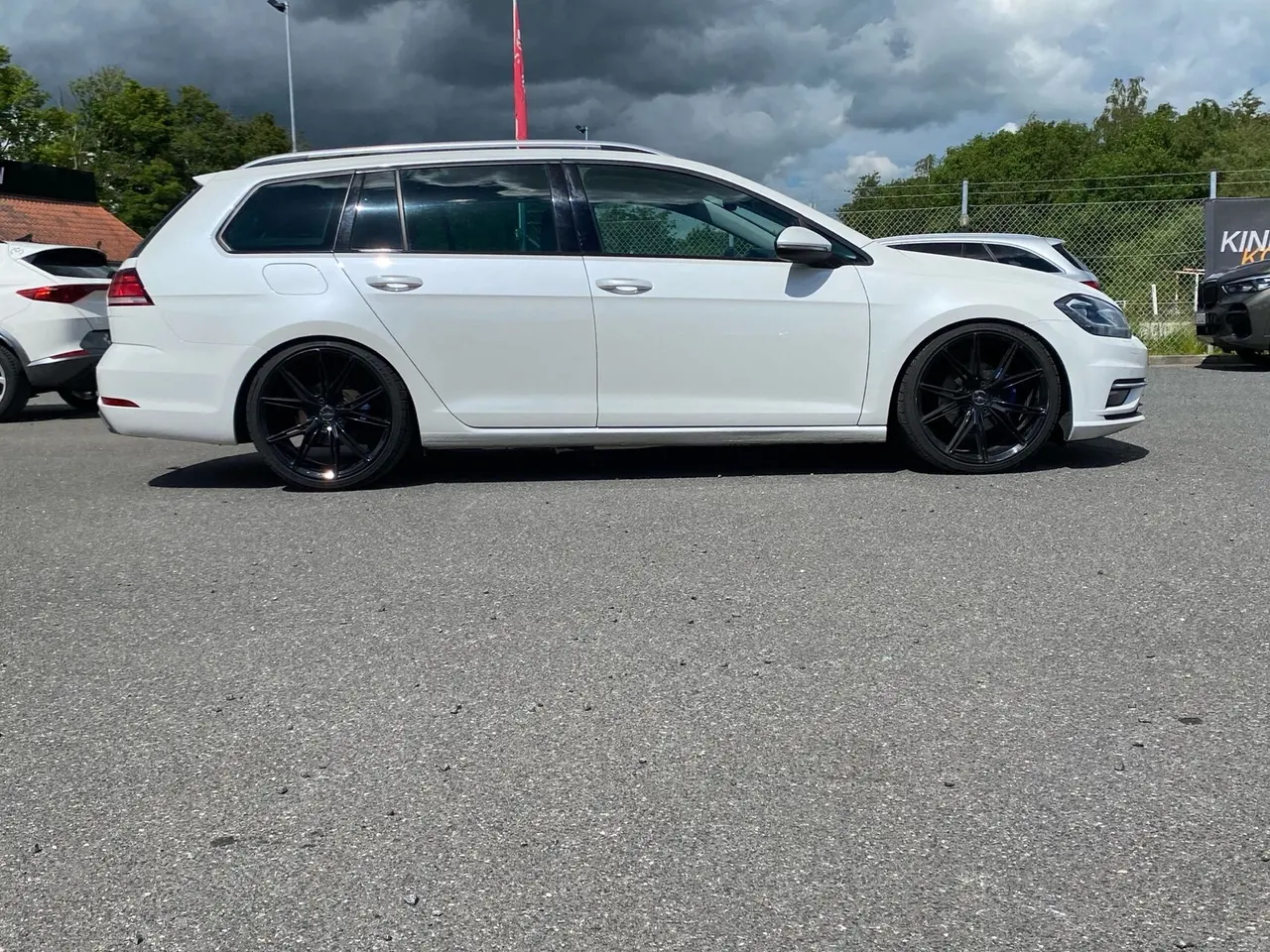 Billede 5 - VW Golf Variant 1,5 TSI BMT EVO Highline DSG 150HK Stc 7g Aut.