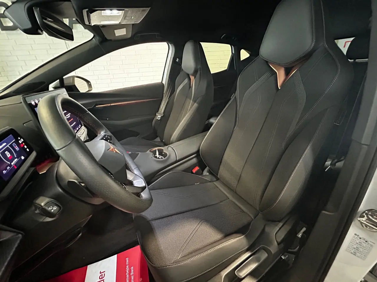 Billede 8 - Cupra Tavascan 77 Endurance