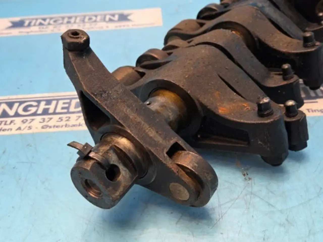 Billede 6 - John Deere 6125HZ001 Vippeaksel RE66193