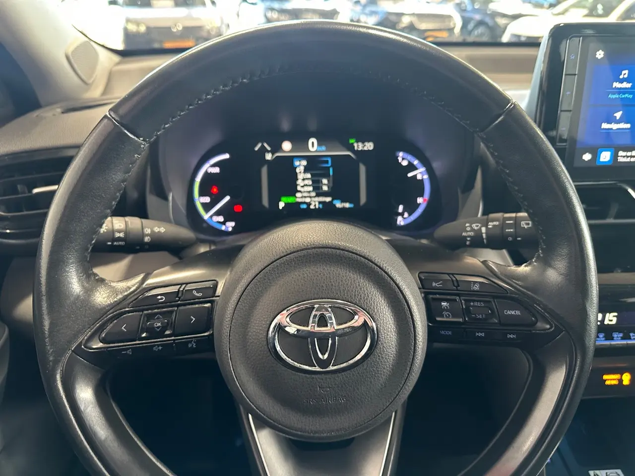 Billede 4 - Toyota Yaris Cross 1,5 Hybrid Active Tech e-CVT Van