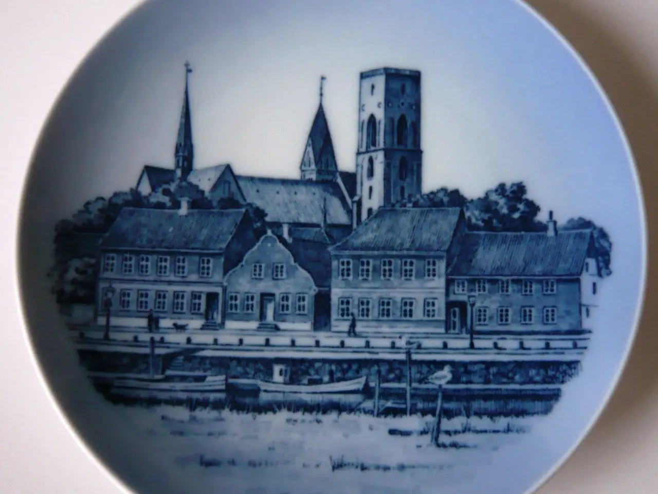 Billede 4 - Royal Copenhagen - Kirkeplatter