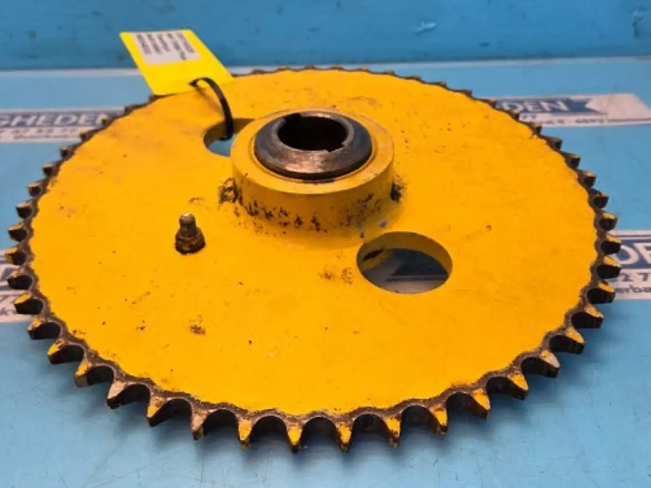 Billede 2 - New Holland TX68 Kædehjul 84019661