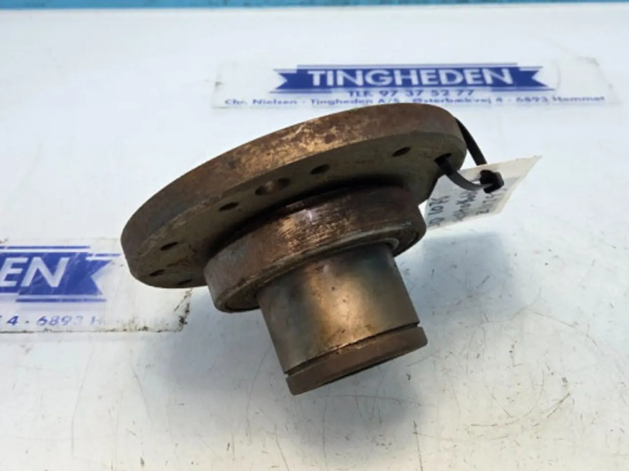 Billede 10 - John Deere 1075 Kobling Nav Z11293
