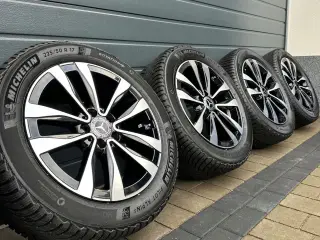 VINTERHJUL MERCEDES C KLASSE W206 A206 C206 17"