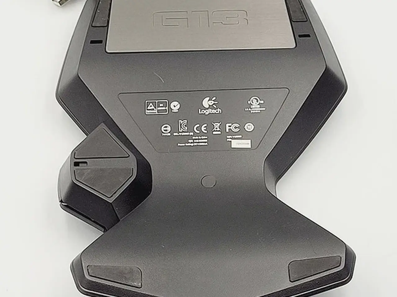 Billede 4 - ⭐️- Logitech G13 - Eksternt USB Tastatur