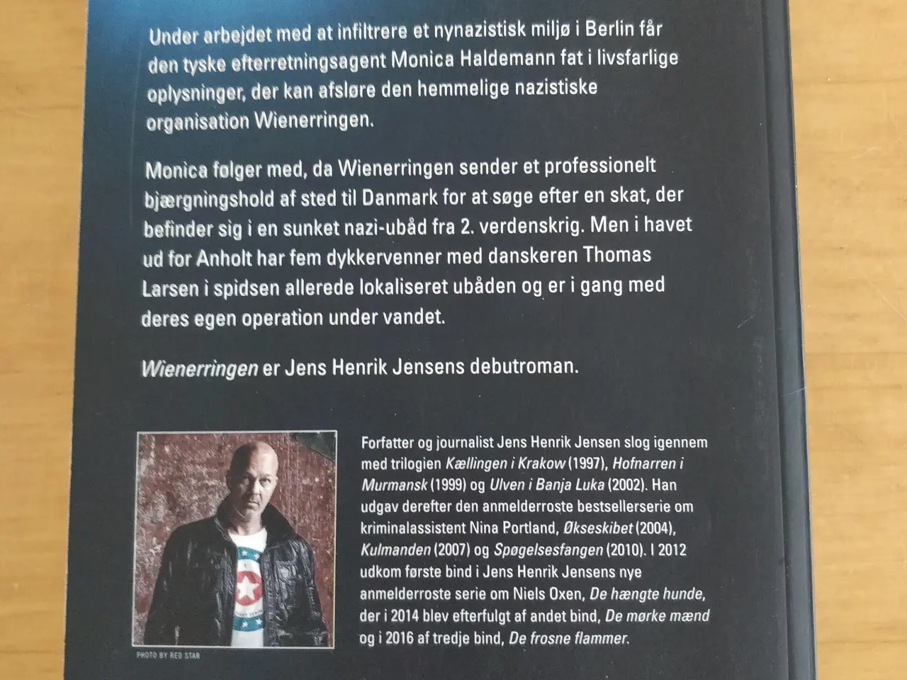 Billede 4 - Wienerringen, Jens Henrik Jensen