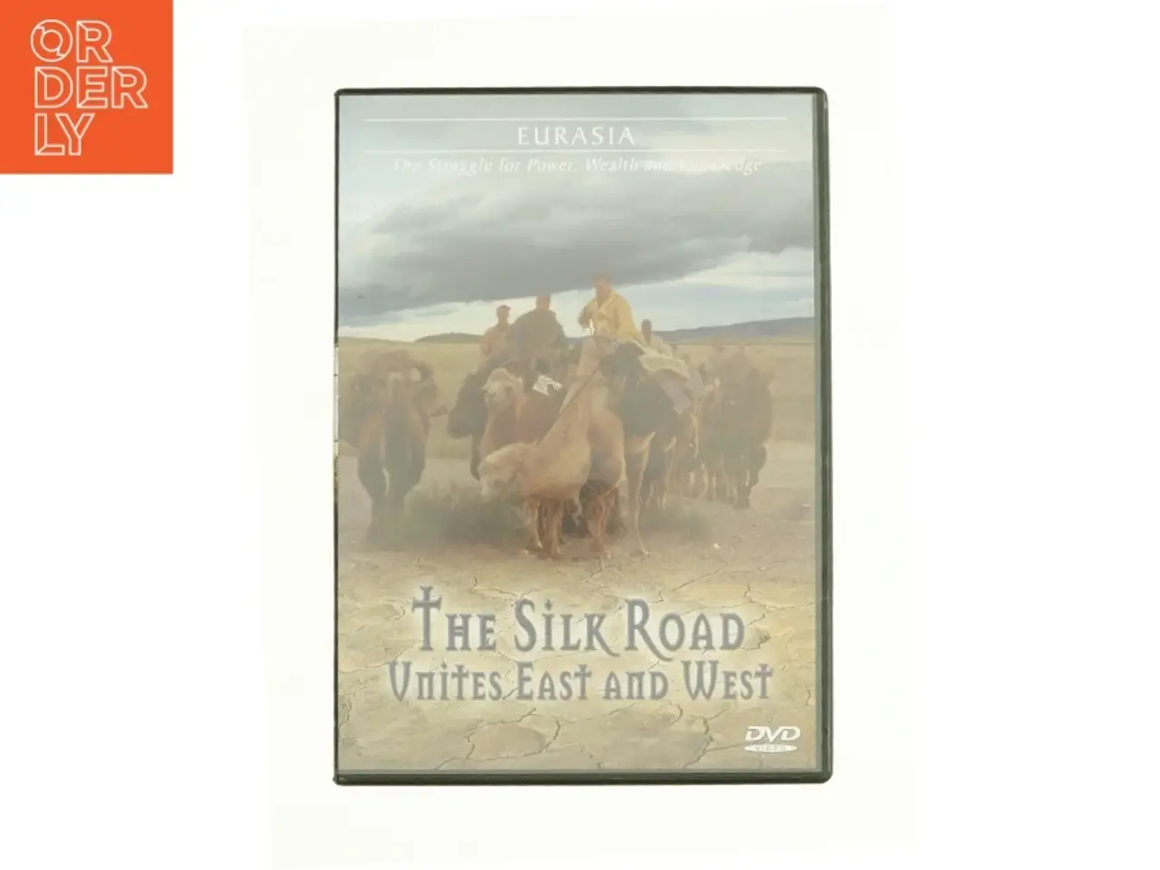 Billede 1 - The silk road unites east and west fra DVD