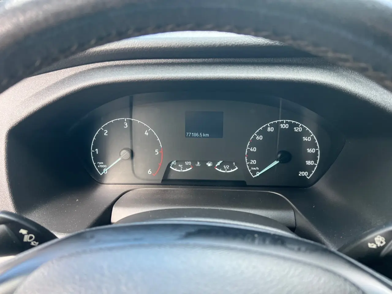Billede 8 - Ford Transit Custom 280 L1 2,0 TDCi 130 Ambiente