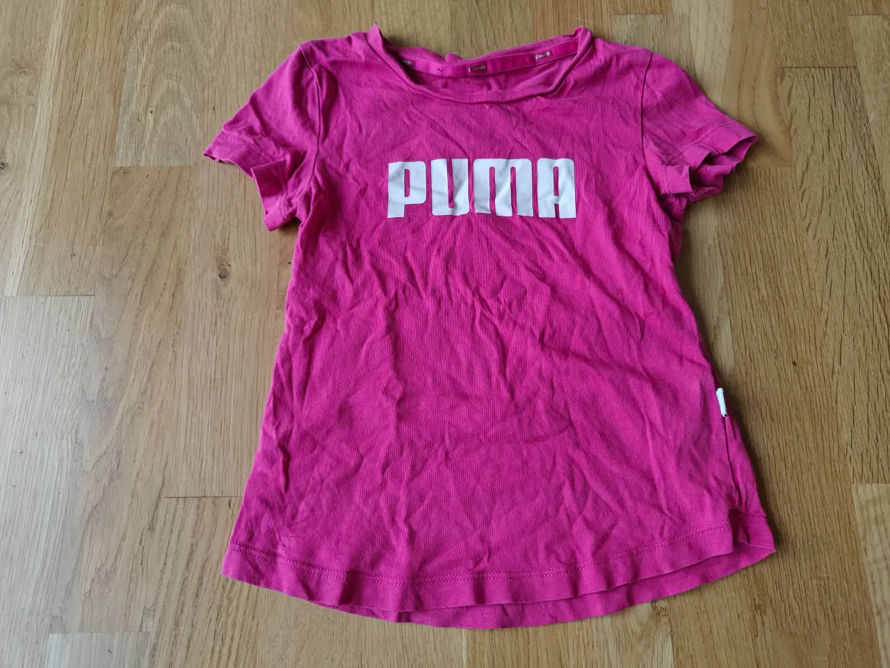 Billede 1 - Lyserød T-shirt, PUMA