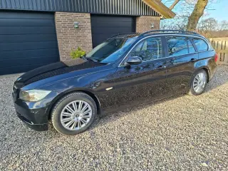 BMW 320d 2,0 Touring Steptr.