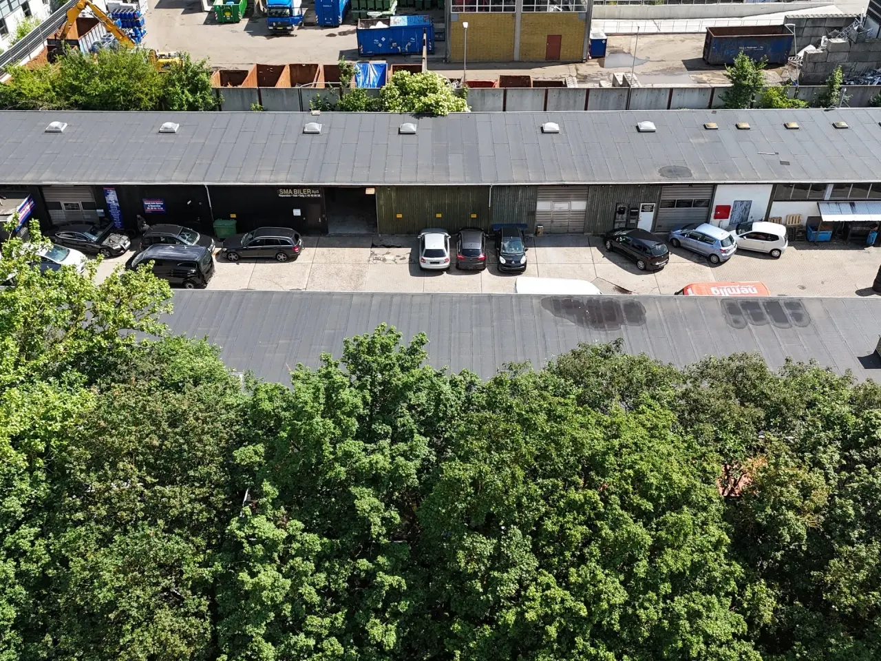 Billede 11 - 163 m² lager/værksted med kontor til leje – ideelt til produktion og logistik