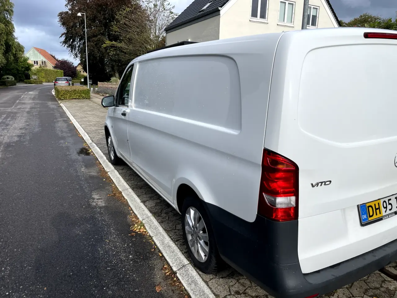 Billede 4 - Mercedes Vito 114 2,2 CDi Standard XL