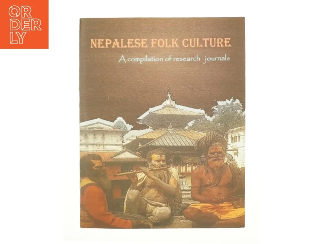 Billede 1 - Nepalese Folk Culture (bog)