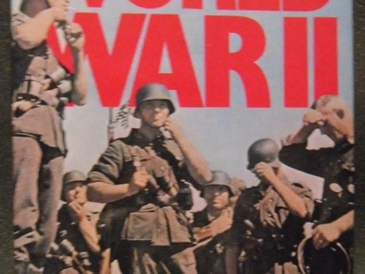 Billede 1 - World War II by Brigadier Peter Young 