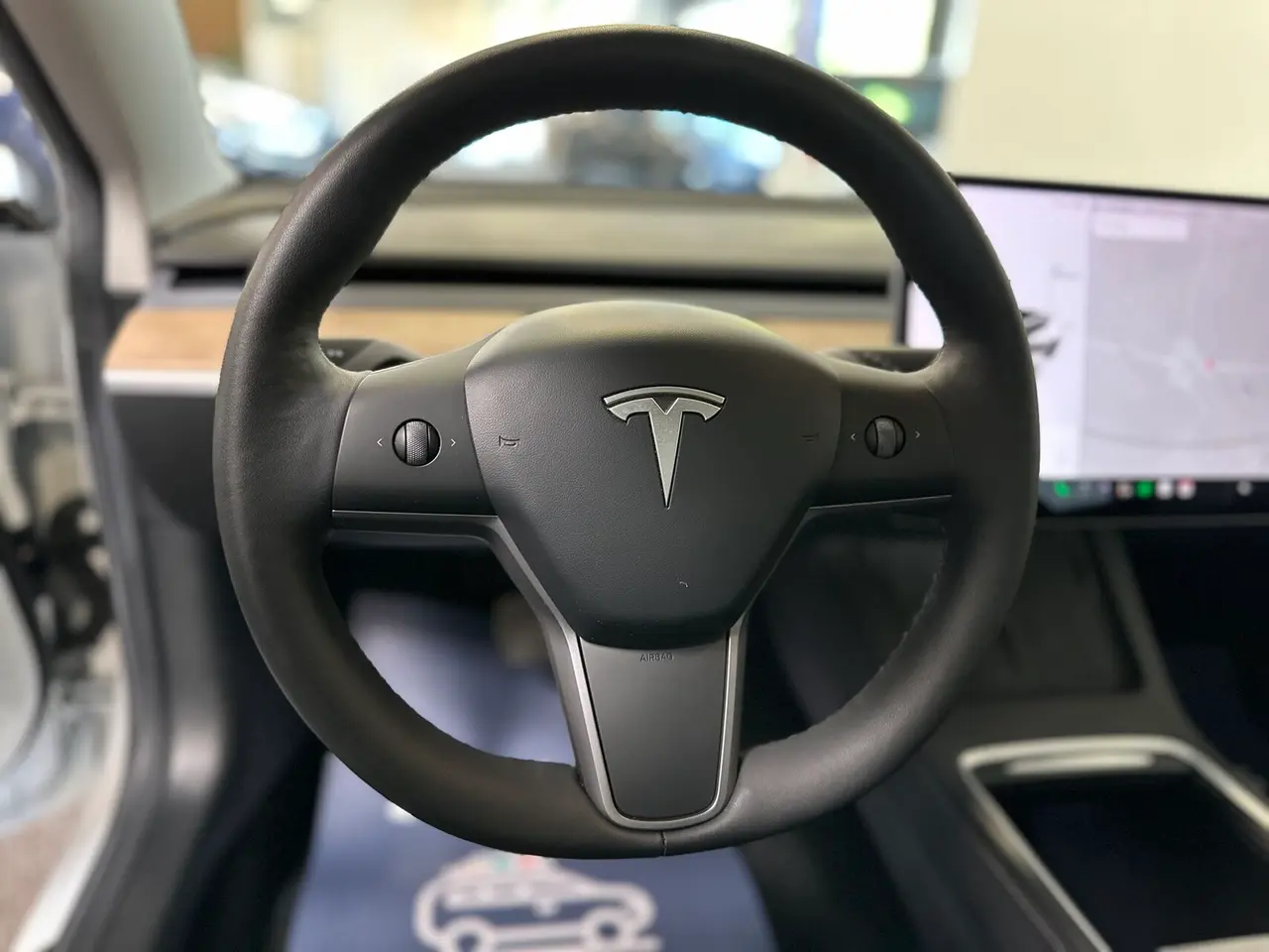 Billede 9 - Tesla Model 3 EL Standard Range Plus 325HK Aut.