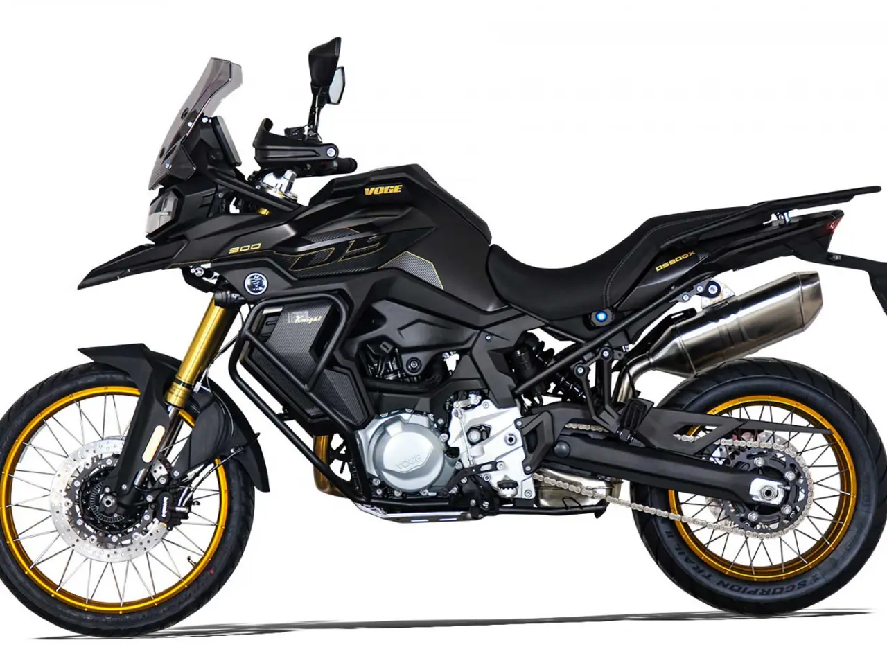 Billede 3 - Voge DS 900 X