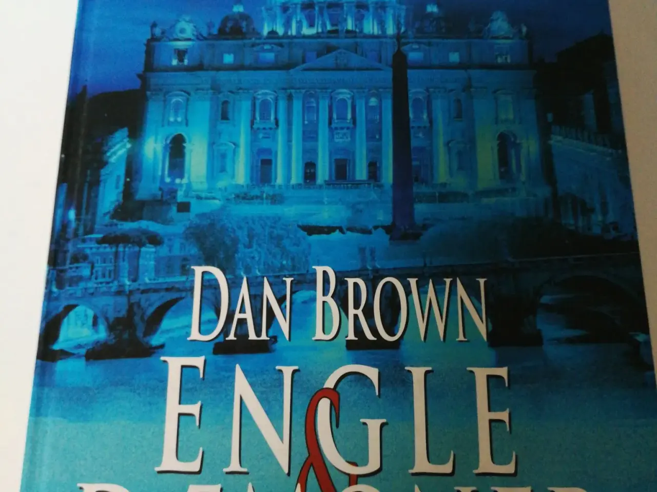 Billede 1 - Dan Brown Engle Dæmoner