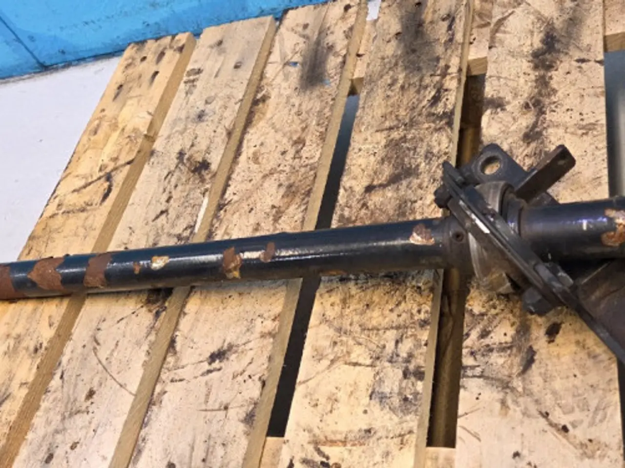 Billede 7 - New Holland T6030 Aksel 87583761