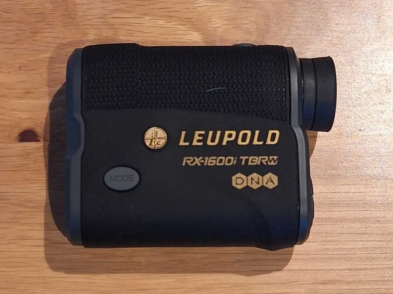Billede 1 - Leopold RX1600i afstandsmåler. 