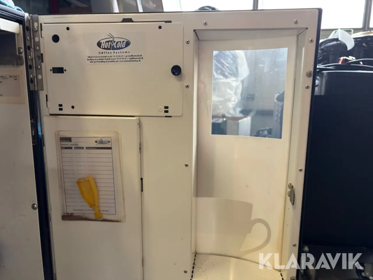 Billede 9 - Kaffemaskine Wittenborg FB7100 Hot’NCold