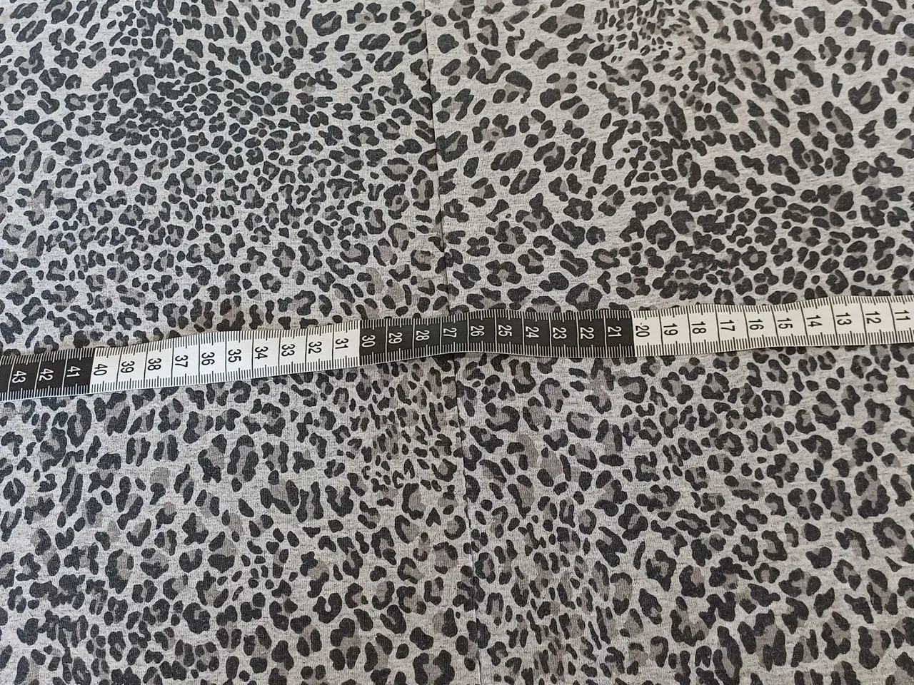 Billede 5 - Masai hverdagskjole multifarvet leopardprint
