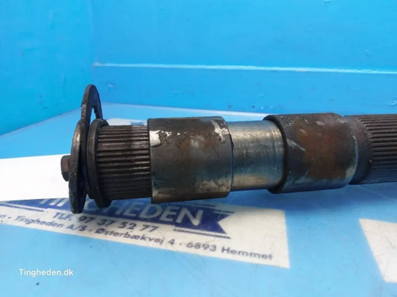 Billede 5 - New Holland 8670 Vuggeaksel 86010436