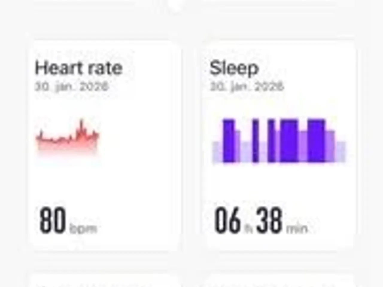 Billede 2 - Fitness activity tracker