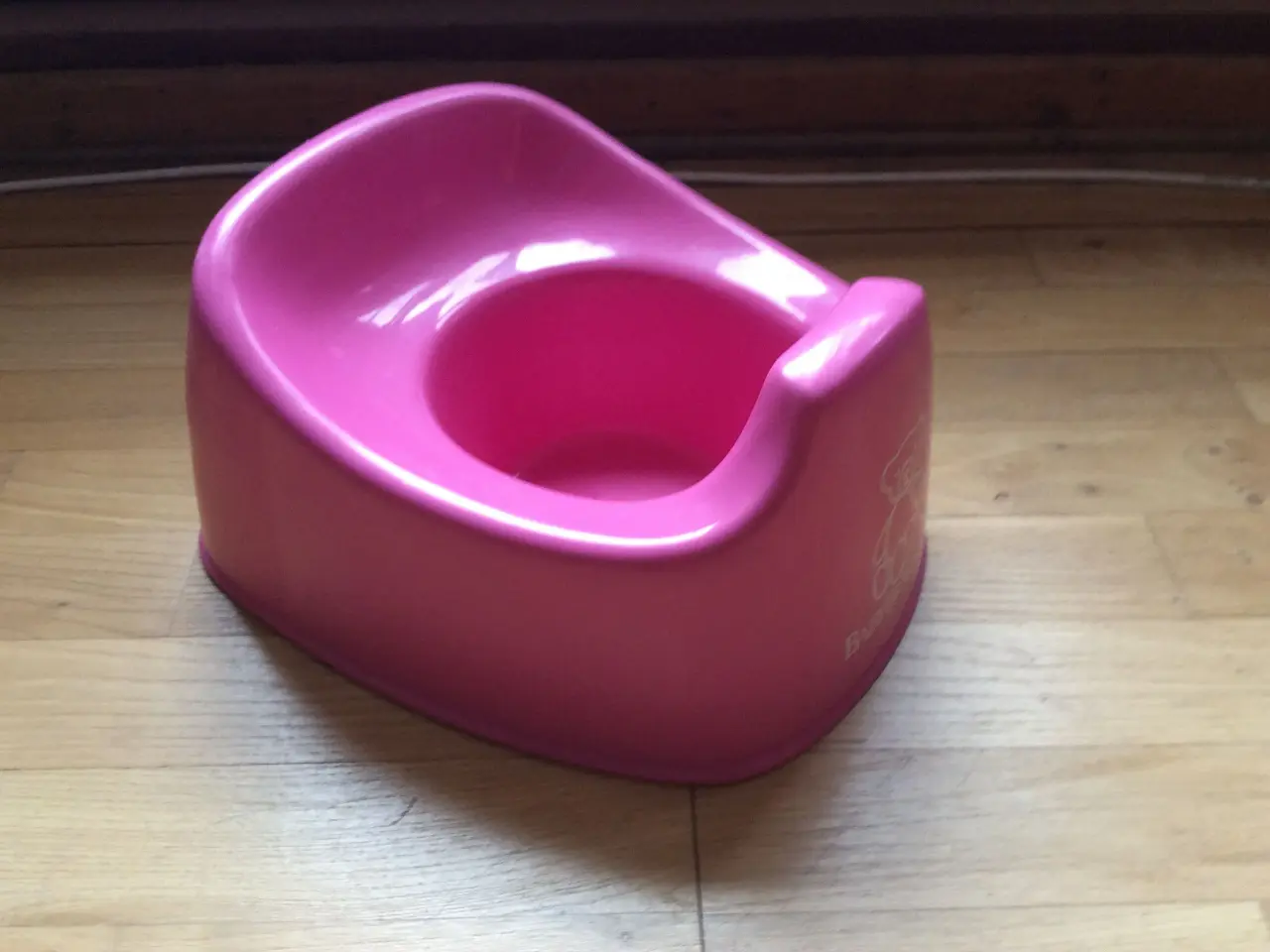 Billede 2 - Babybjörn potte