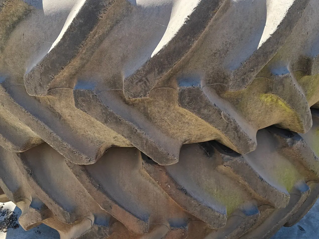 Billede 6 - Tvillingehjul 520/85R46 XXX