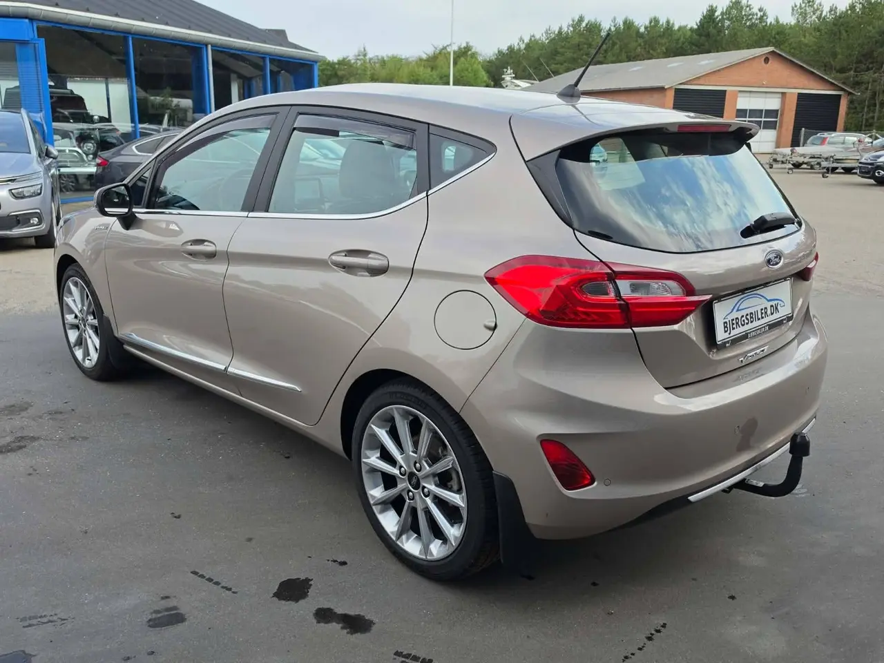 Billede 3 - Ford Fiesta 1,0 EcoBoost Vignale