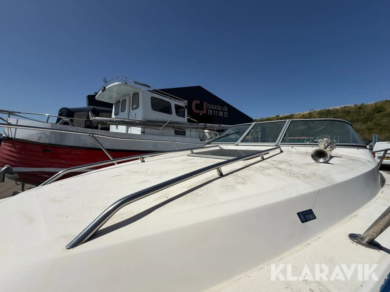 Billede 9 - Motorbåd Sea Ray 230 CC